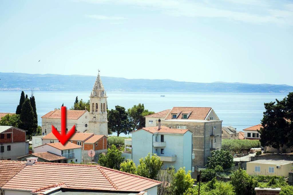 Apartment Epetij 2 Split Exterior foto
