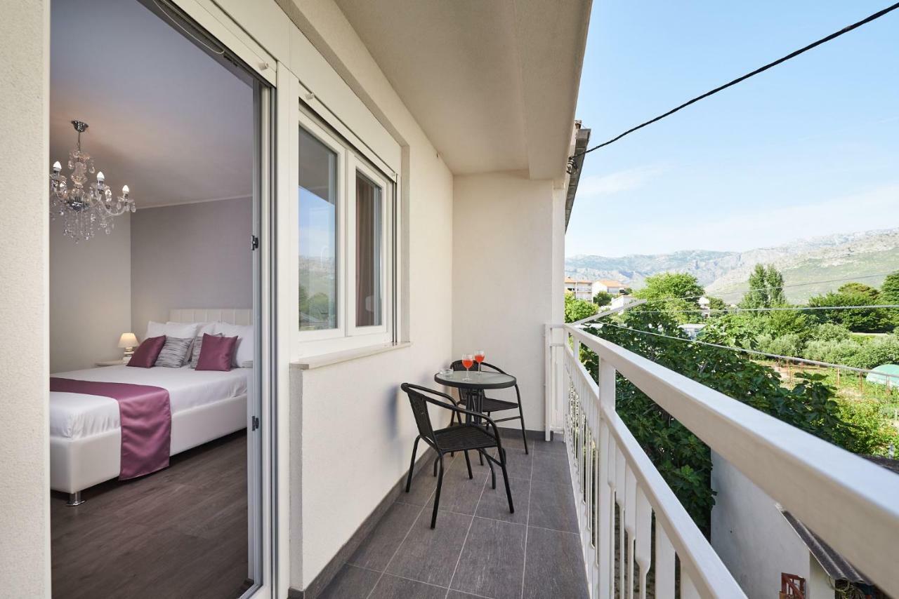 Apartment Epetij 2 Split Exterior foto